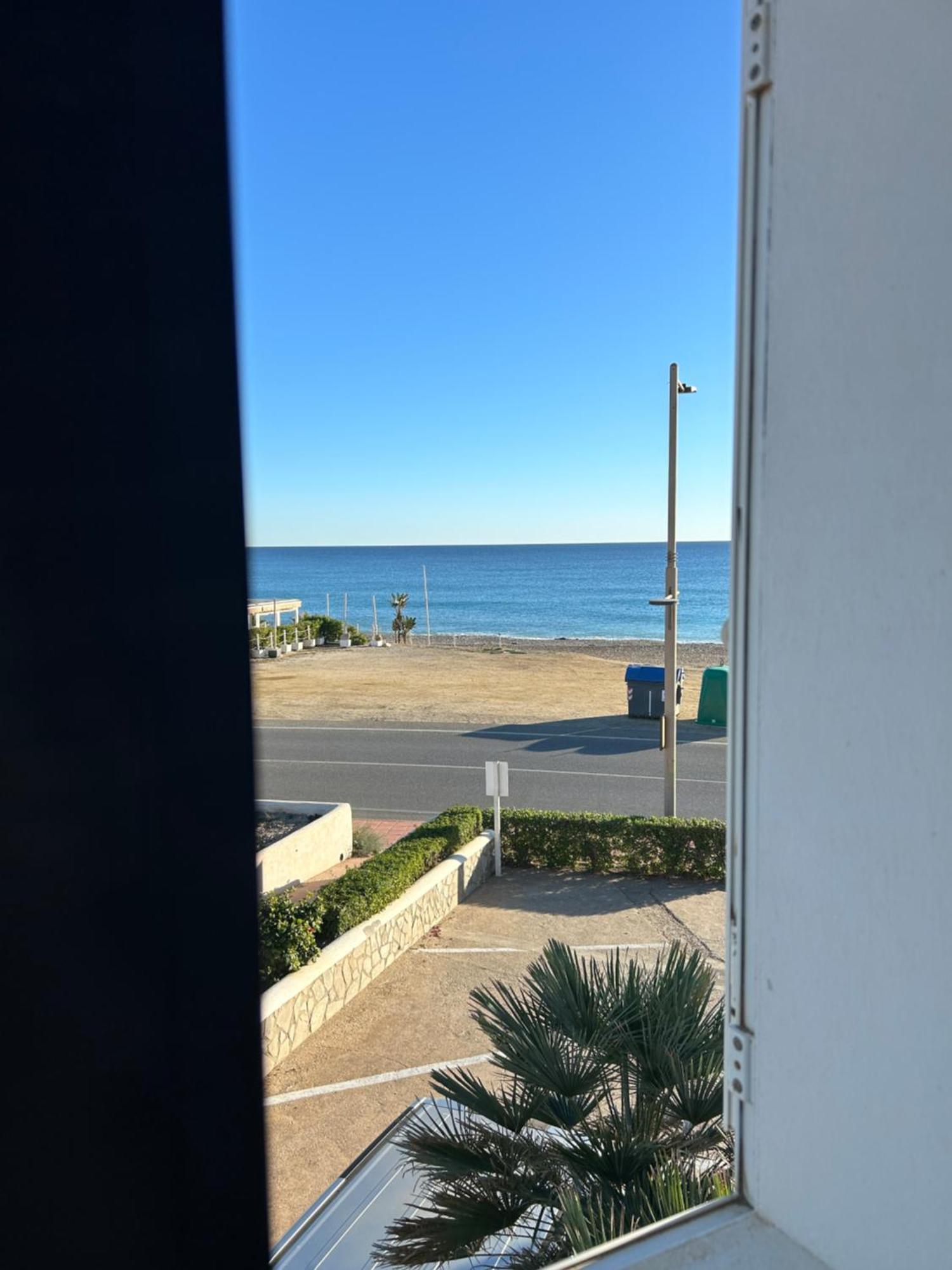 Stunning Location! 15M To Beach Mojácar Exteriör bild
